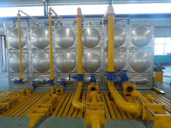Testing equipment