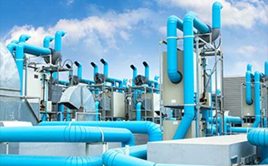 Pump for HVAC