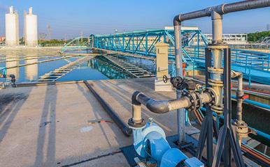 Pump for Water Treatment