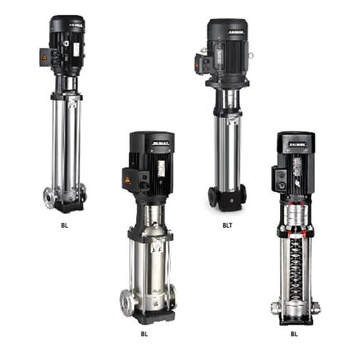 Vertical Multi-Stage Centrifugal Pump